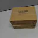 2 x Lighted Fall Garland | Fall Leaves Lights Plug in | 35 Orange Bulbs | Connectable | for Halloween Fall Thanksgiving Autumn Harvest Decoration (9Feet-Length)