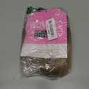Ms Taj Hair Topper 12 Inch Hair Toppers for Women with Thinning Hair 6.5"x6.5" Large Base Synthetic Hair Topper with Bangs Fiber Wiglets Ladies Toppers Hair Pieces for Women-Ombre Dark Blonde