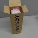 Vesmoon Vessence 24 Oz Stainless Steel Tea Infuser Bottle for Loose Leaf Tea, Water, Herbs, Fruits - Triple Layered Insulated, Leak Proof Bottle with Lid and Clip Handle - 24 Hours Hot/Cold