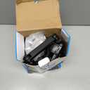 Cup Phone Holder for Car with Expandable Base, 2 in 1 Adjustable Hands Free Cell Phone Holders Car Cupholder Mount, Friendly Fit Large Bottle & iPhone All Cellphone for Truck SUV | No Shake Design (Black)