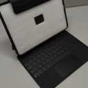 ESR iPad Air 11 Inch Case with Keyboard (M3/M2, 2025/2024) & iPad Pro 11/Air 5th/4th Gen Keyboard, Easy-Set Magnetic Stand, Portrait/Raised Modes, with Removable Protective Case, Black