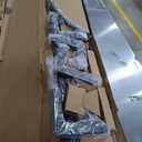 Nuvo Iron PRO6 (Pro 6) Gate Frame, Black