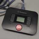 Westinghouse Electric Blanket Twin, Flower Jacquard Heated Blanket Twin Size with 10 Heating Levels and 1-12 Hours Auto-Off, Flannel to Sherpa Reversible, Machine Washable (62" x 84", Blue)