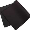 Close Up Card Mat with Stitched Edge Non Slip Base for Magician Tricks Portable Gaming Table Mat for Poker and Coin Illusions