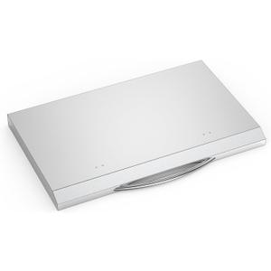 Stanbroil Hard Cover Hood for Blackstone 36" Griddle, Stainless Steel Hard Top Lid with Handle, Outdoor Griddle Hood for Blackstone 36 Inch and Other Similar Grills