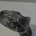 O2COOL Deluxe Handheld Battery Powered Water Misting Fan (Grey) (Single)