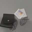 RICCLE UFO Wooden Bread Lame Slashing Tool, Dough Scoring Knife with 15 Razor Blades and Storage Cover (Rose Wood)