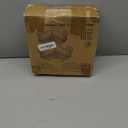 LEVERLOC 2 Pack Corner-adaptive Suction Cup Shower Caddy, Drill-Free Wall Mounted Basket, Stainless Steel Rustproof Corner Shower Shelf, Large Capacity, Removable Suction Cup Bathroom Organizer, Black