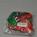 Vehomy 2-Pack Christmas Day Dog Cat Dress Christmas Dog Dresses with Bow Xmas Pet Bowknot Skirt Outfit Costume for Puppies Cats Small & Medium Dogs S