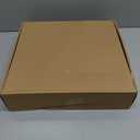 Large Christmas Wreath for Front Door Soft Touch Green Norfolk Pine Wreath for Indoor Outdoor Window Wall, Winter Holiday Home Decor