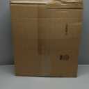 Arden Adirondack Chair Cushion, 2 Pack, 20 x 18, Rain-Proof, Fade Resistant, Cushion for Adirondack, Rocking and Outdoor Chairs 18 x 20, Ashland Black Jacobean (18"D x 20"W x 5"H, Ashland Black Jacobean)