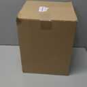 Bescott 5 Layer Solid Wooden Jewelry Box with Lock and Key for Women Men Vintage Velvet Wood Jewelry Organizer Storage for Earrings Rings Necklaces Bracelet Watch Mothers Day Gift (Deep brown velvet)