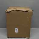 3 Tiers Stackable A4 Paper Trays, Office Desk File Holder, Tidy File Document Letter Book Paper Organizer (3 Tiers,White)