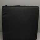 Outdoor Lounge Chair Seat Cushion , 21x21x4 inch
