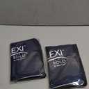 2 FlexiKold Gel Ice Packs - Ice Packs for Injuries Reusable, Back Pain Relief, Knee Ice Pack Wrap, After Surgery, Ice Pack for Knee - 6303-COLD-2PK by NatraCure - Medium  2PK