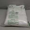 NICETOWN 100% Blackout Window Curtain Panels, Cold and Full Light Blocking Drapes with Black Liner for Nursery, 84 inches Drop Thermal Insulated Draperies (White, 2 Pieces, 52 Wide Each Panel)