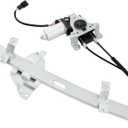 741-638 Front Right Passenger Side Window Regulator with Motor for Buick Century 1997-2005, for Buick Regal 1997-2004, for 0ldsmobile Intrigue 1998-2002 10334396 10434881