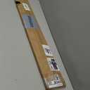 Digank E Track 4'（2 Pack） with Powder-Coated Steel Trailer Tie Down for Garages, Trucks, Pickups, and Vans, E-Track Rail Reliable Cargo Restraint (Screws Not Included)