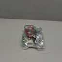 3 PCS Silicone Flexible Hair Claw Clips for Women Soft Bendable Claw Clip Scalp-Safe Soft Cloud Hairclip for Thin and ThickRed + Black + White