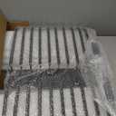 YJINGRUI Pull Out Pants Rack, 20 Arms Double Row Steel Pull Out Trousers Rack for Closet, Pants Organizer for Closet Cloakroom Bedroom to Space Saving and Storage