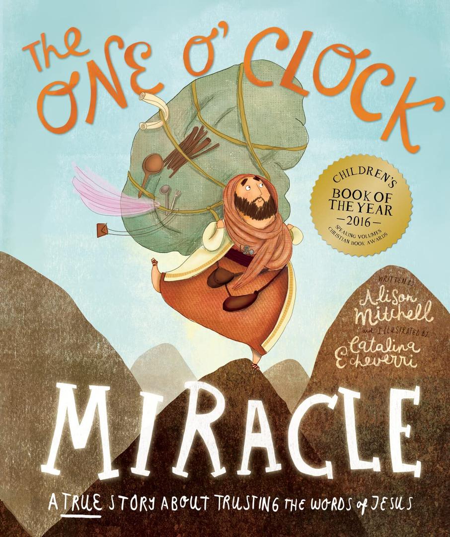 The One O'Clock Miracle (Tales That Tell the Truth)
, Hard Cover