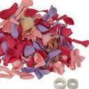 Set Of Pink Party Balloons