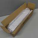 Drink Organizer for Fridge, Soda Can Dispenser for Refrigerator, Automatic Drink Dispenser for Fridge Holds up to 15 Cans, 3 Row