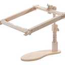 Elbesee Versatile seat Frame, Wood, Brown, 34 x 30 x 22 cm