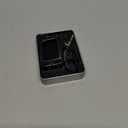 ontto Key Fob Cover Case Compatible with Land Rover (Black metal shell)