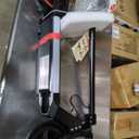 Foldable Electric Scooter for Kids, with Bright Front LED Lights,Shining Pedal, LED Display, Dual Brakes 150W Motor Kids Electric Scooter, UL2272 Certified