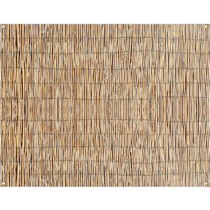 Hawaiian Beach Reed Backdrop Aloha Luau Party Tiki Bar Decorations Polyester Fabric Photography Backdrop for Photoshoot (7 x 5ft)