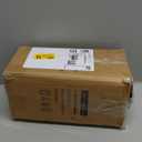 Selamica Ceramic Espresso Cups with Saucers and Metal Stand, 2.5 OZ Stackable Demitasse Cups for Espresso Latte Caf Mocha Tea, Set of 4, Vintage Blue