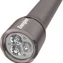 Energizer Advanced LED Flashlights, IPX4 Water Resistant, Super Bright, Aircraft Grade Metal Tactical Flashlight, USB Rechargeable or AA Battery Option (Batteries Included)