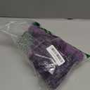 Fuzzy Dog Sweaters for Large Dogs Dog Hoodie, Size S, Purple