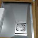 Grease Tray with Catch Pan and Foil Liner, Adjustable Drip Pan for 3/4/5 Gas Grill Models from Dyna Glo, Nexgrill, Expert Grill, Kenmore, Charbroil, BHG and More Grill Replacement Parts.