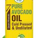 Amazon.com : NEW Cold Pressed Avocado Oil For Hair, Skin, & Face - Big 32oz - Premium Grade & Hexane Free, 100% Pure, GMO Free, & Non-Greasy Carrier Oil for Natural Hair and Skincare - Great with Essential Oils : Beauty & Personal Care