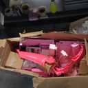 Barbie Dreamhouse, Pool Party Doll House with 75+ Pieces and 3-Story Slide, House Playset, Pet Elevator and Puppy Play Areas