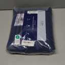 Queen Size 4 Piece Sheet Set - Comfy Breathable & Cooling Bed Sheets Set - Hotel Luxury Bedding for Women, Men, Kids, Teens, Boys & Girls - Deep Pockets, Soft and Wrinkle Free - Oeko-Tex - Navy Blue