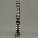 Watch Band Strap Replacement For Rolex GMT Datejust Submariner Watch band Male Antirust Solid Stainless Curved Interface Steel Strap