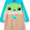 Amazon Essentials Disney | Marvel | Star Wars | Frozen | Princess Girls and Toddlers' Sweater Dresses (2T)