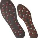 Nikken Kenko mStrides - Insoles 20211 - Mens Shoe Sizes 7-12, Pair, Cut-to-Fit Design with Magnetic Technology