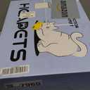 Pet Air Purifier for Home Large Room 2500 sq ft, H13 HEPA Washable Double-Sided Filter,Air Cleaner for Pet Hair Dander Odor Allergies Pollutant Smoke Dust,PM2.5 Air Quality Monitor,Auto Mode,P358 Grey