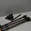 SmallRig x Potato Jet Tribex Carbon II Hydraulic Carbon Fiber Tripod, Fast Extend Camera Video Tripod with 4-Step Counterbalance Fluid Head,Weight 8.3lbs,Load up to 13.2lbs - 5755