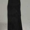 Slim Running Belt Fanny Pack for Men Women Running Phone Holder Waist Bag Moisture Wicking Storage Belt Bag for Walking Travel Sports Hiking Workout Fitness Black 13.9 × 4.92 × inches