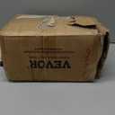 VEVOR Button Maker Machine, 2.25 inch/58mm Pin Maker with 100pcs Button Parts, Button Maker with Panda Magic Book, Ergonomic Arc Handle Punch Press Kit, for Children DIY Gifts and Christmas