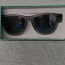 Goodr Going to Valhalla Witness! Polarized Sunglasses for Men & Women, Medium Sized (OG), Dark Gray Translucent Frames with Chrome Mirrored Reflective Lenses, UV400 Protection, No Slip