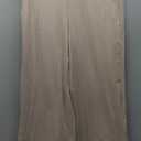 Urban CoCo Women's Dress Pants Solid Wide Leg Casual Sport Trousers Straight Leg High Waist Stretch Pants, Small