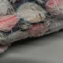 Pasonio XL Full Weighted Heating Pad for Back Pain, Cramps, Relief - - 2.3lb Large Electric Heat Pad for Neck and Shoulders - Hot Heated Pad with Auto Shut Off, Stay on- (XL 12"x24" Pink) - PYQ0F