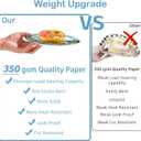 268pcs Fishing Birthday Party Decorations Complete Party Set, for 25 Guests, Fishing Birthday Decorations, includes Fish Themed Balloons, Plates, Banner, Backdrop, Tablecloths, etc