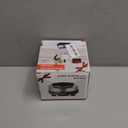 Artilife 500W Small Hot Plate Mini Hot Plate,Artilife 500w Small Electric Hot Plate,Mini Stove Portable Stove Kitchen Cooktop Electric Heater,Perfect Size for Moka Pot 110V